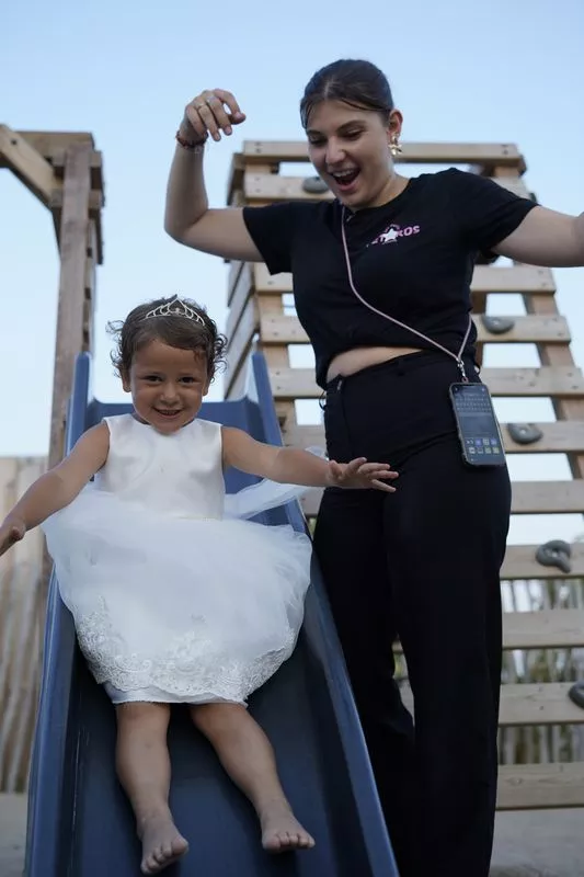 Garde événementielle pour enfants, Nice, Les Petits Fêtards Events