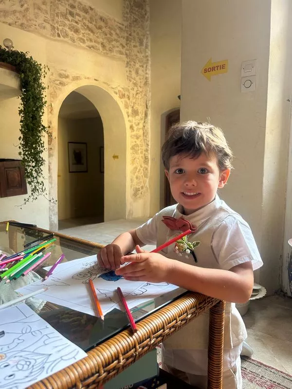 Garde événementielle pour enfants, Nice, Les Petits Fêtards Events