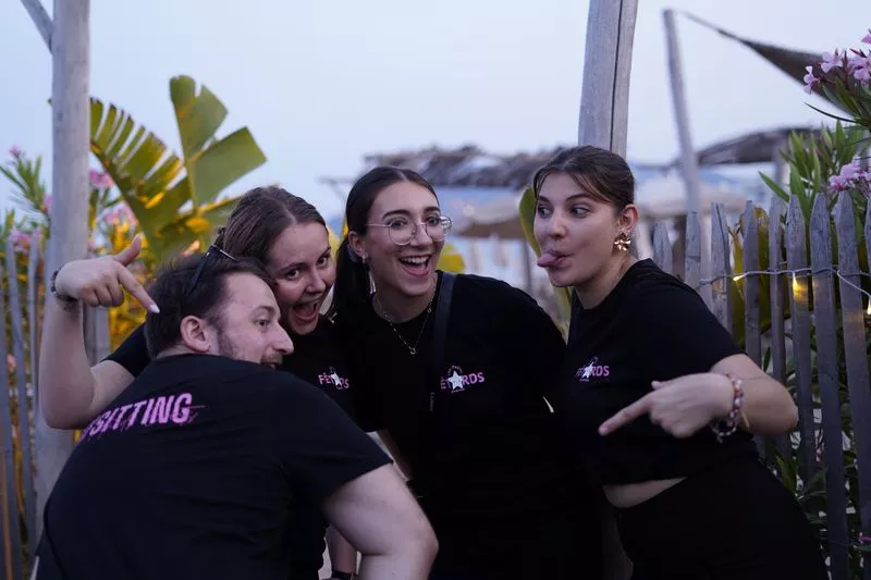 Garde événementielle pour enfants, Nice, Les Petits Fêtards Events