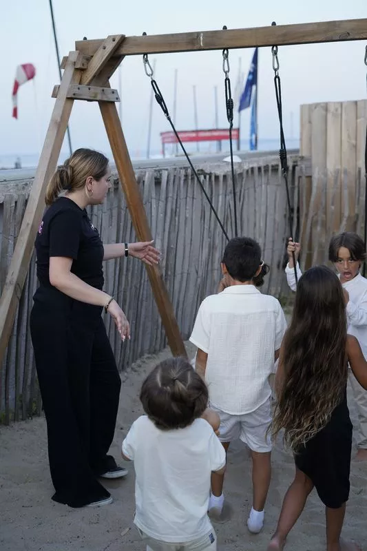 Garde événementielle pour enfants, Nice, Les Petits Fêtards Events