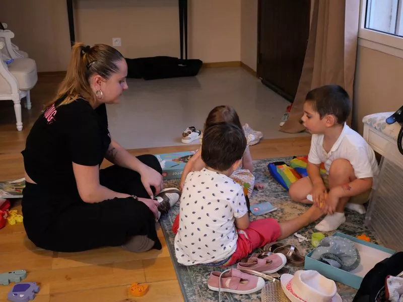 Garde événementielle pour enfants, Nice, Les Petits Fêtards Events