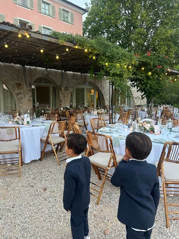 Garde événementielle pour enfants, Nice, Les Petits Fêtards Events