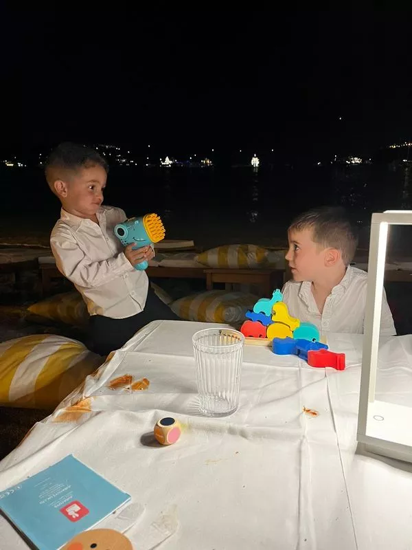 Garde événementielle pour enfants, Nice, Les Petits Fêtards Events