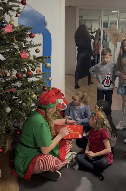 Garde événementielle pour enfants, Nice, Les Petits Fêtards Events