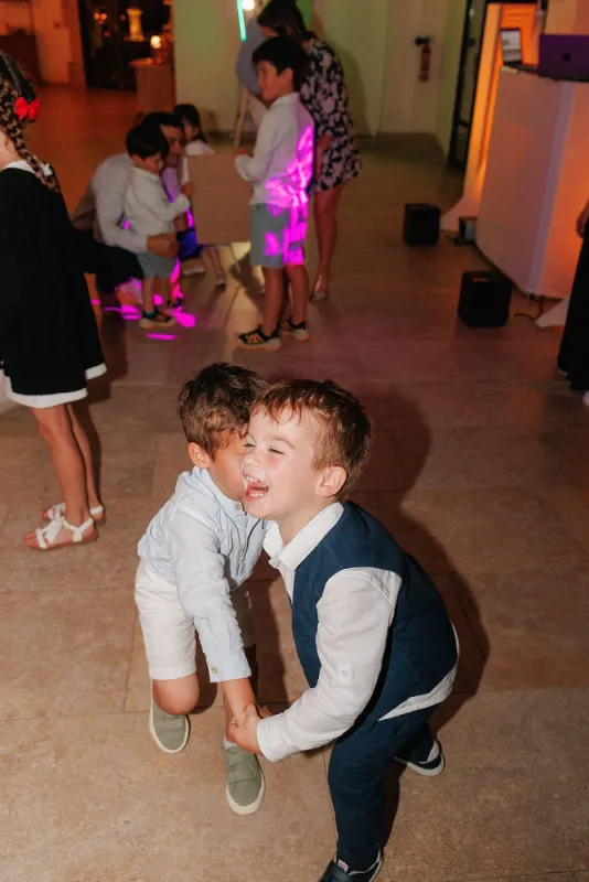 Garde événementielle pour enfants, Nice, Les Petits Fêtards Events