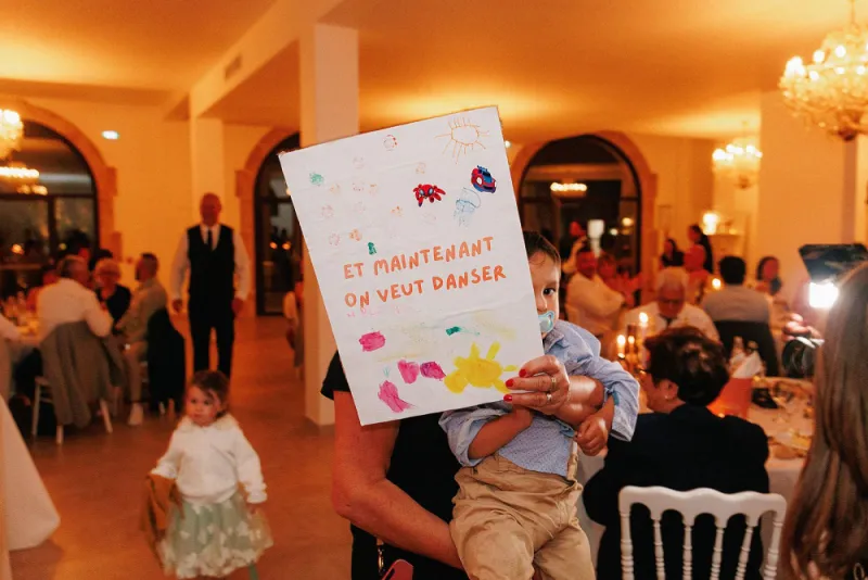 Garde événementielle pour enfants, Nice, Les Petits Fêtards Events