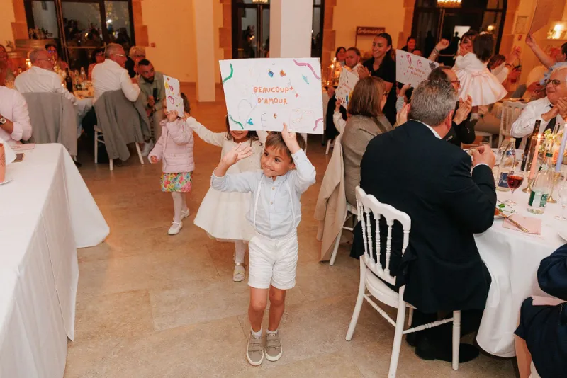 Garde événementielle pour enfants, Nice, Les Petits Fêtards Events