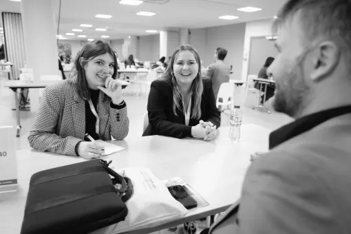 Les Petits Fêtards Events à la Convention d’Affaires MICE & LEISURE, Nice, Les Petits Fêtards Events