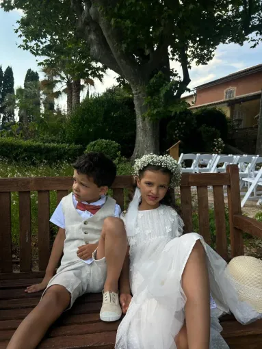 Un mariage en Provence sous le signe de la sérénité, Nice, Les Petits Fêtards Events