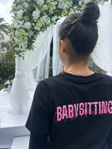 Un mariage lumineux et rempli de rires à Nice : Marion & Geoffroy, Nice, Les Petits Fêtards Events