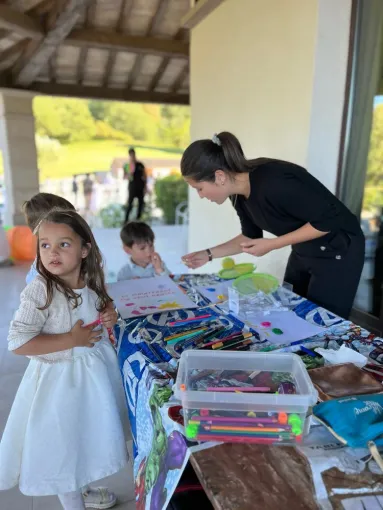 Une parenthèse enchantée pour les enfants au Château Maïme, Nice, Les Petits Fêtards Events