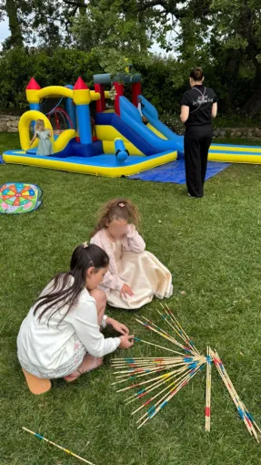 Le mariage inoubliable d'Aurore et Florant avec Les Petits Fêtards Events, Nice, Les Petits Fêtards Events
