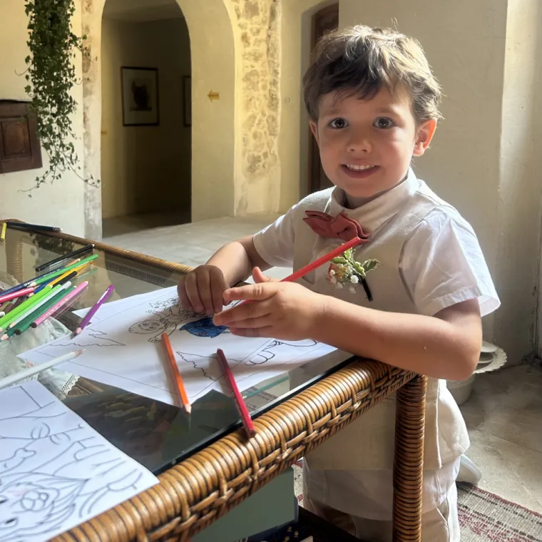 5 jeux parfaits pour occuper les enfants lors d’un mariage à Nice, Nice, Les Petits Fêtards Events