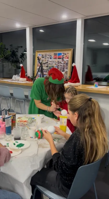Organiser un arbre de Noël sans stress en faisant appel à des prestataires, Nice, Les Petits Fêtards Events