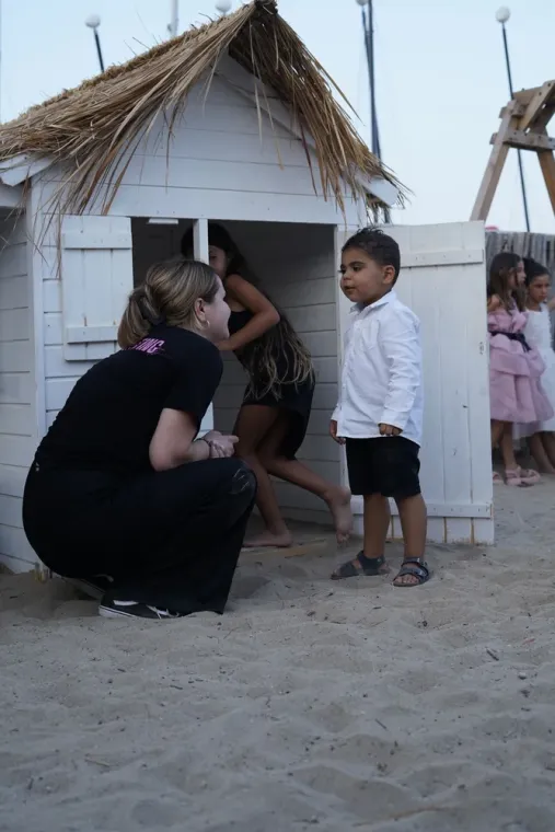 Combien d’animateurs faut-il pour encadrer 15 enfants lors d’un mariage à Nice ?, Nice, Les Petits Fêtards Events