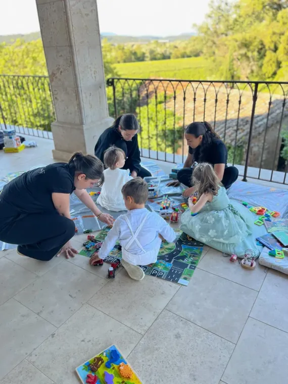 Comment améliorer l’expérience des salariés parents pendant un événement d’entreprise à Nice ?, Nice, Les Petits Fêtards Events