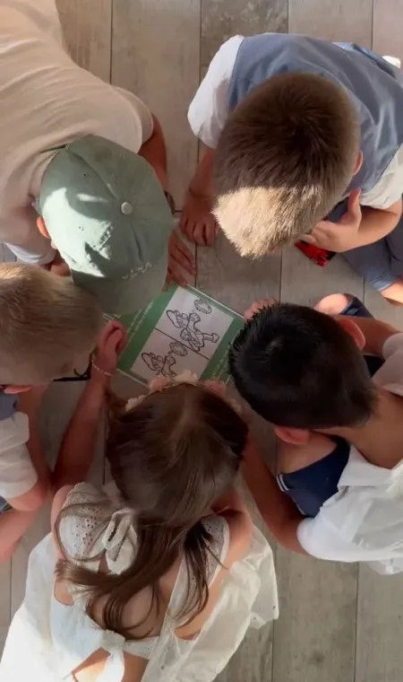 Des chasses au trésor sur mesure pour émerveiller les enfants lors de vos événements à Nice, Nice, Les Petits Fêtards Events