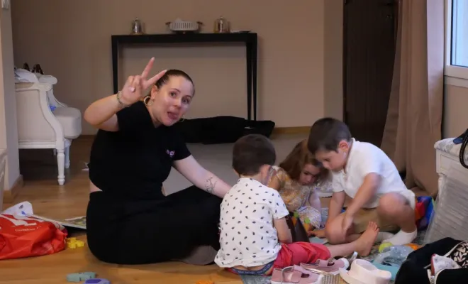 Des animations adaptées pour un Kids Corner pensé pour tous les âges, Nice, Les Petits Fêtards Events