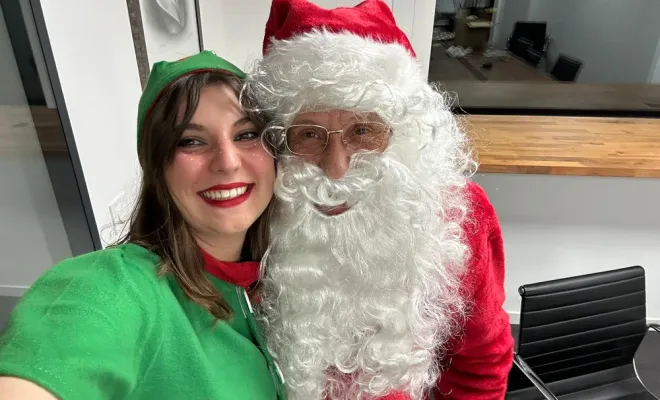 Un Noël féerique organisé par Les Petits Fêtards Events, Nice, Les Petits Fêtards Events