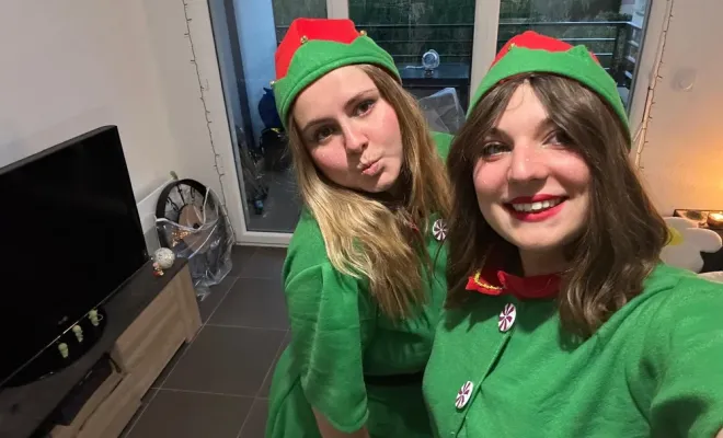 Un Noël féerique organisé par Les Petits Fêtards Events, Nice, Les Petits Fêtards Events