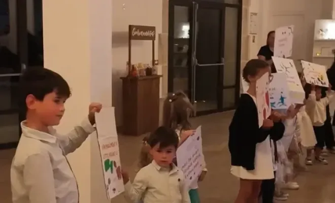 Une parenthèse enchantée pour les enfants au Château Maïme, Nice, Les Petits Fêtards Events